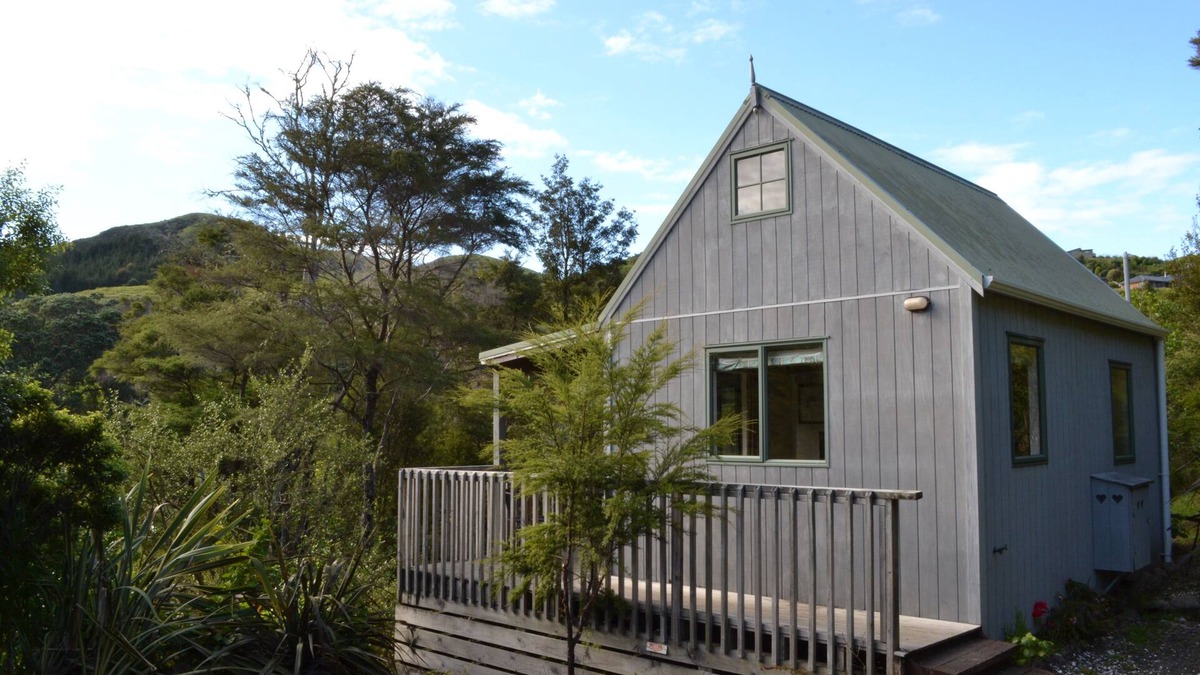 Te Mata Cabin | Te Mata Lodge