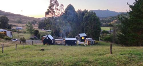 Komata Cabin | Te Punanga O Te Rangimārie