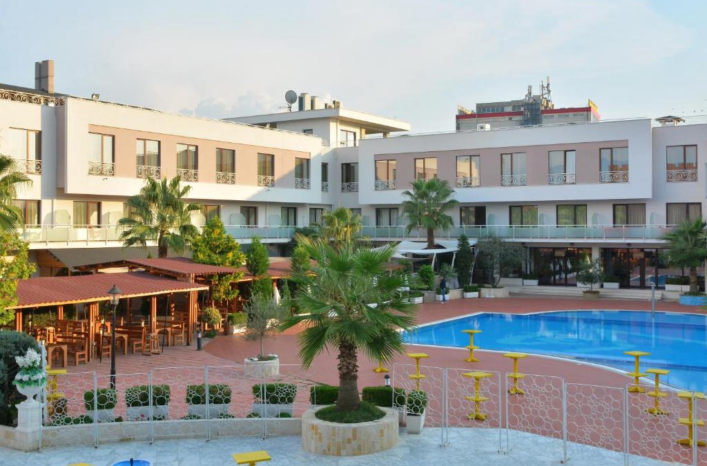 Kashar Resort | Te Stela Resort & SPA