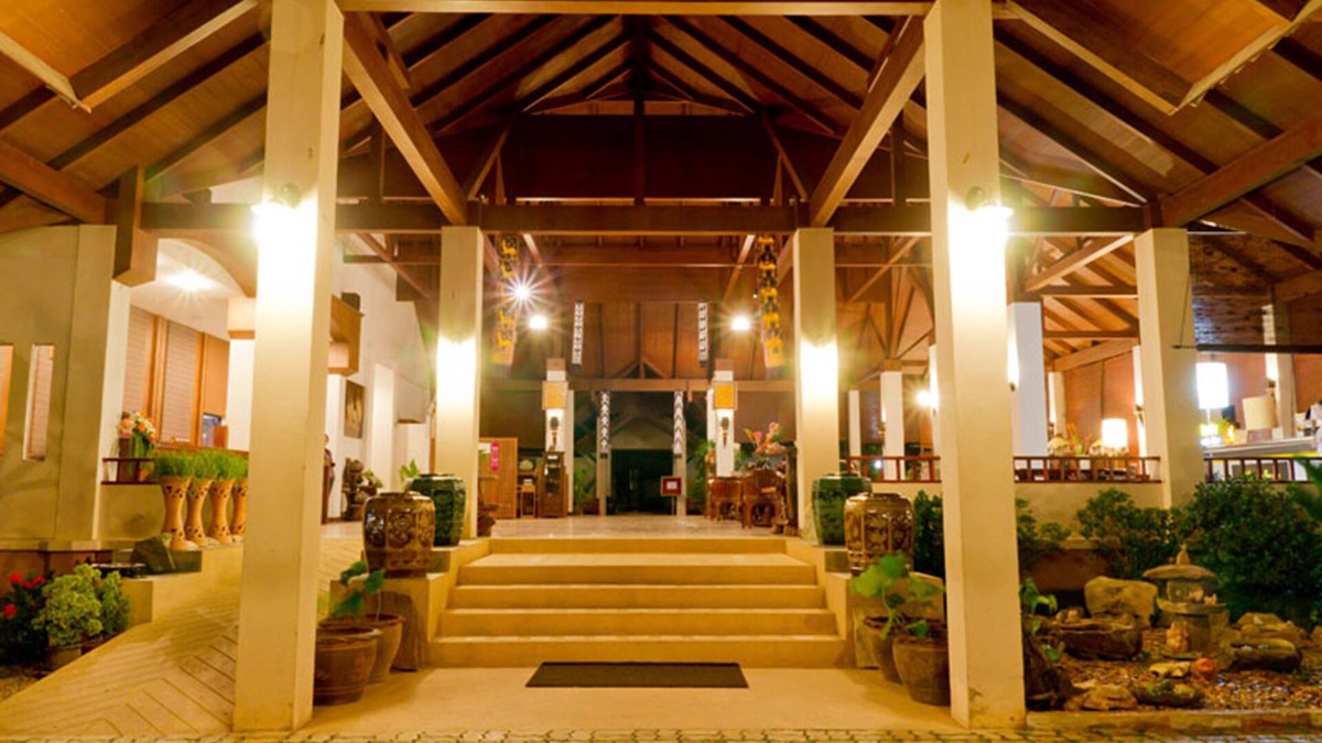 Chiang Rai Hotel | Teak Garden Spa Resort