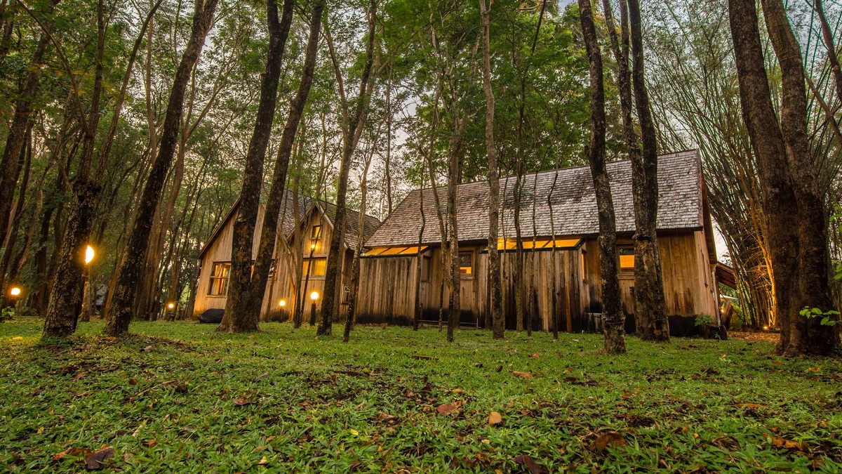Kanchanaburi Villa | Teakwood Villa