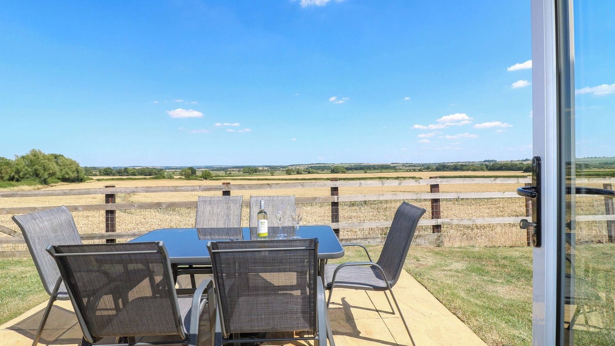 Melton Mowbray Cottage | Teal Cottage