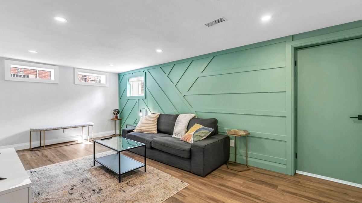 Rosemount House | Teal Treasure - Two Bedroom