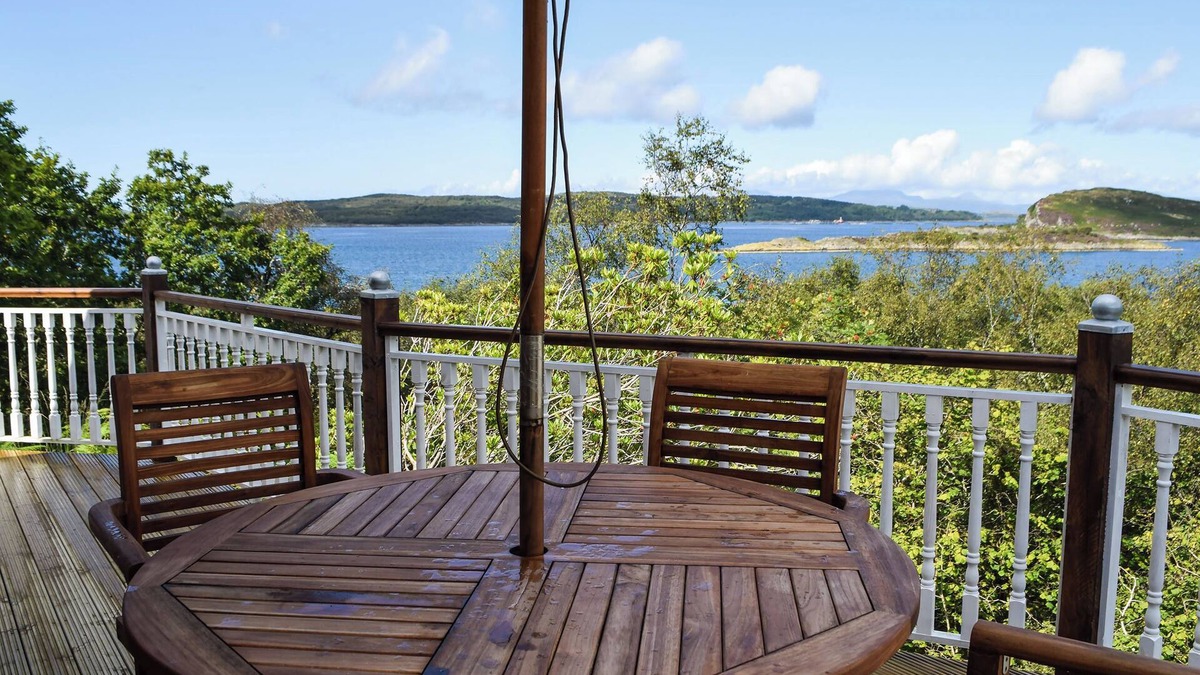 Isle of Luing Cottage | Teasel Lodge - UK39647