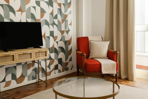 Fundao Apartment | Teatro View