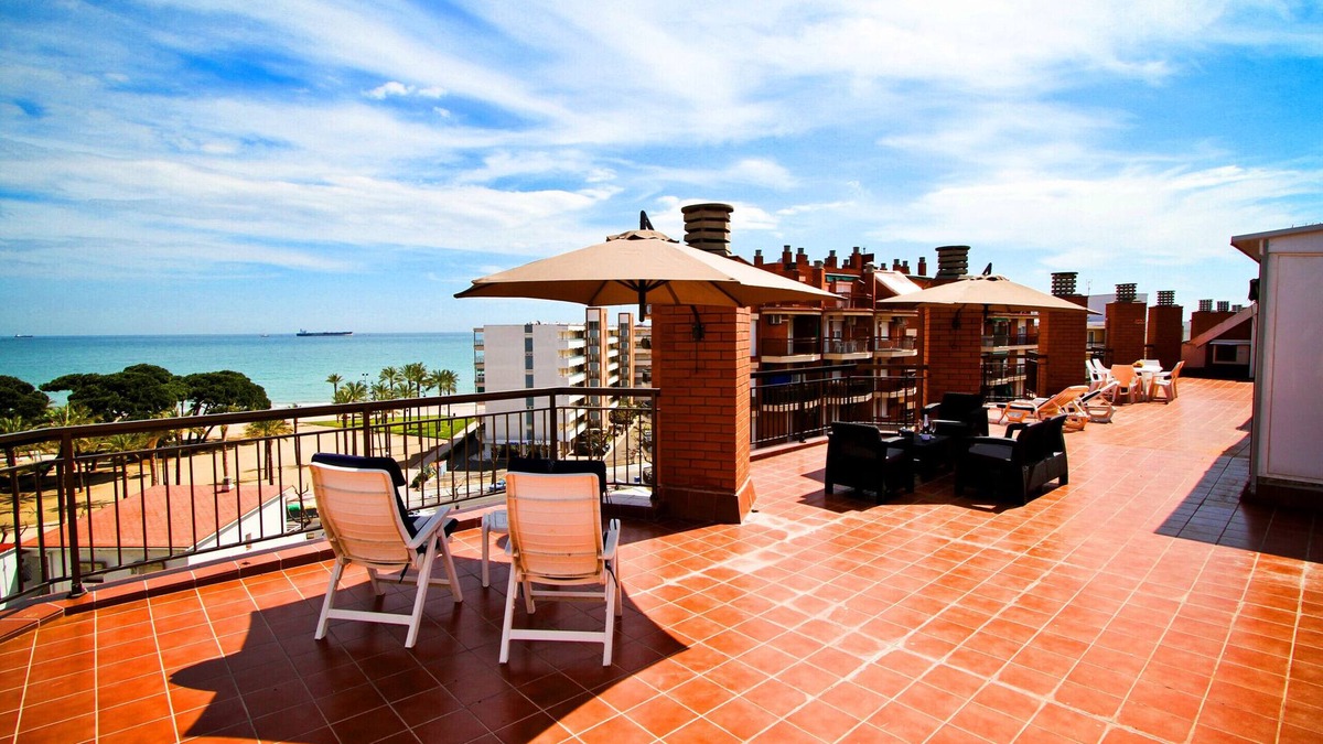 La Pineda Apartment | TECAVI - Penthouse with Sea Views