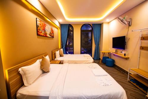 Ganh Dau Hotel | Teddy 108 Homestay & Cafe - 3 stars - Grand World Phu Quoc