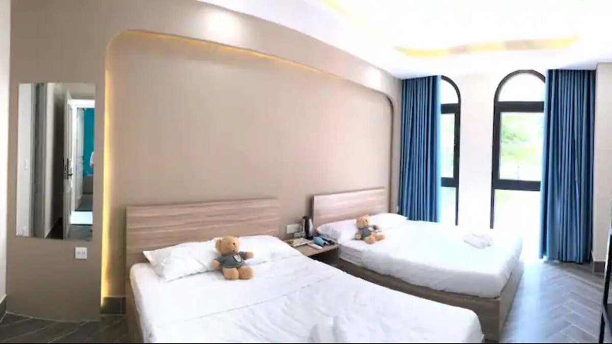 Ganh Dau House | Teddy 108 Homestay (Gưu s ưa)