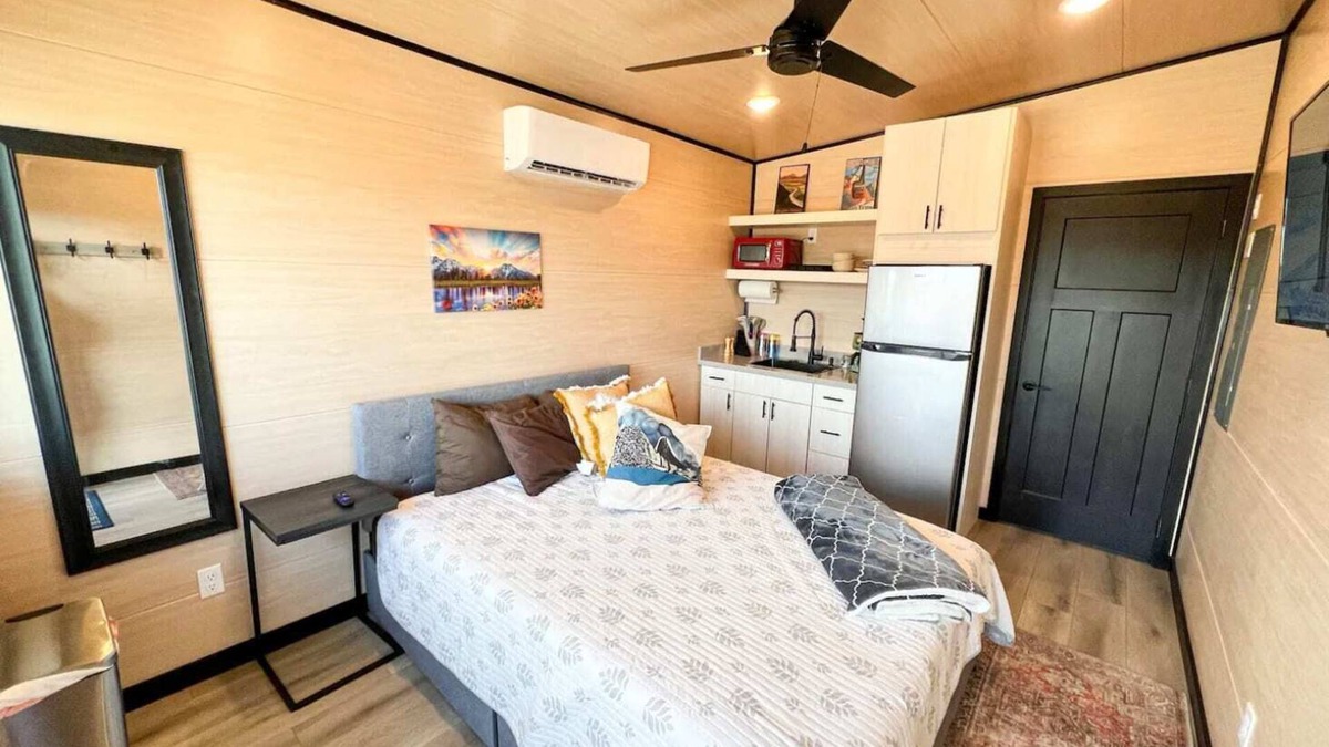 Leigh Creek Estates House | Teeny Teton Home with Panoramic View