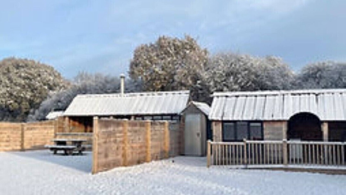 Maidwell Cabin | Teeny Weeny Two