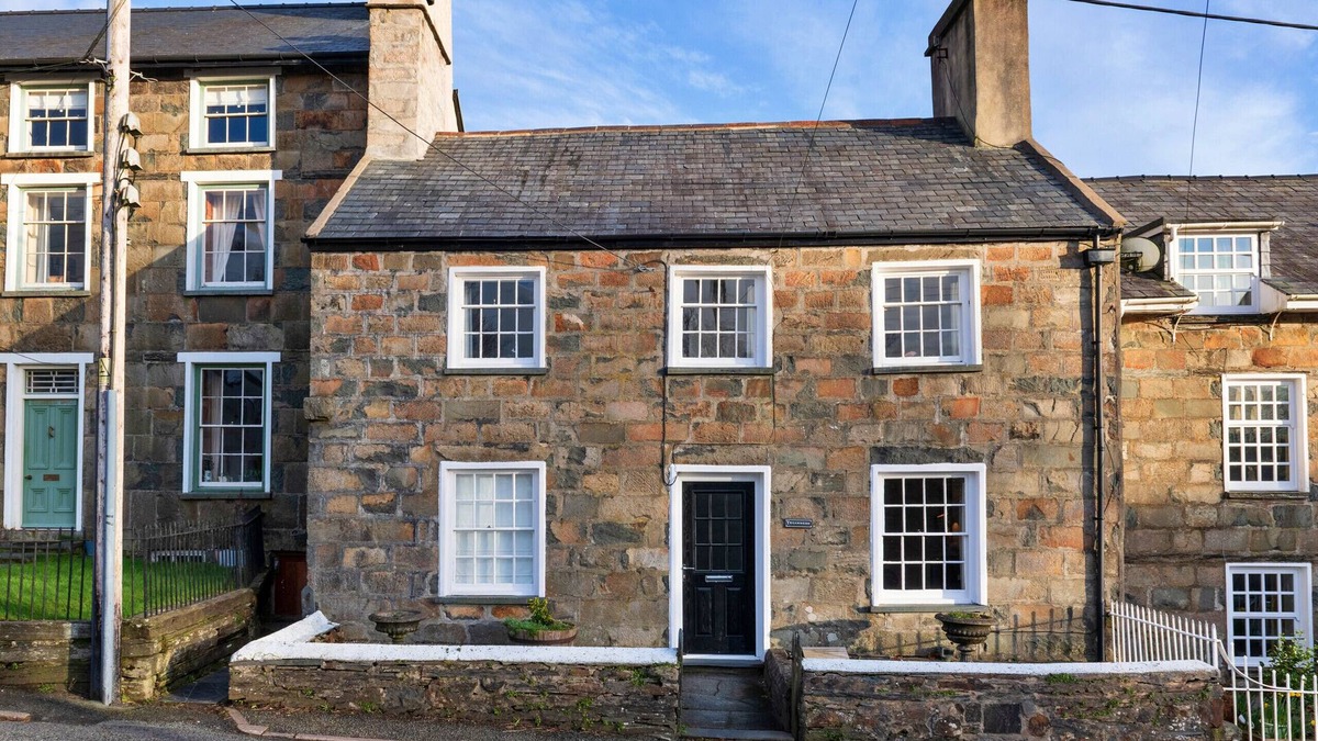 Ffestiniog Cottage | Tegannedd