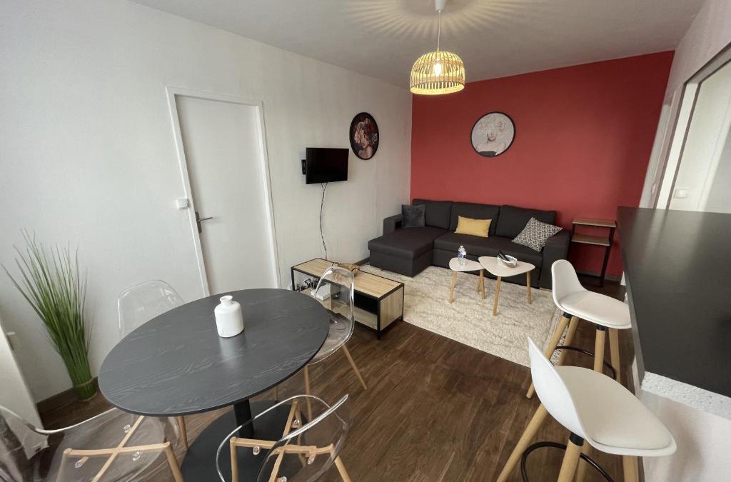 La Grace de Dieu Est Apartment | Tegmen, Joli appartement au calme