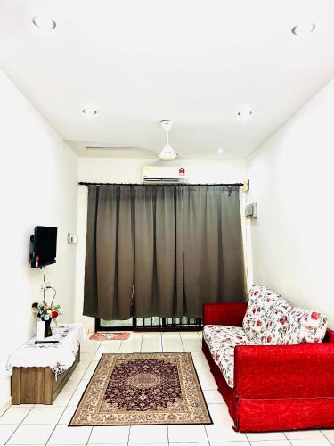 Kampung Sengat House | Teha Homestay Botani