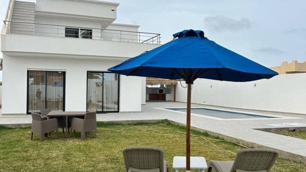 Taguermess Villa | Tehani Guest House, a cozy holiday villa.