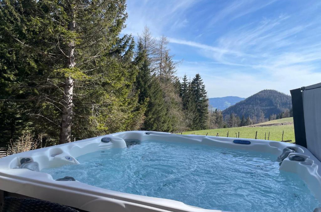 Fladnitz an der Teichalm House | Teichalm Lodge Landhaus