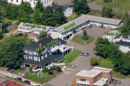 Baddeck Hotel | Telegraph House Motel