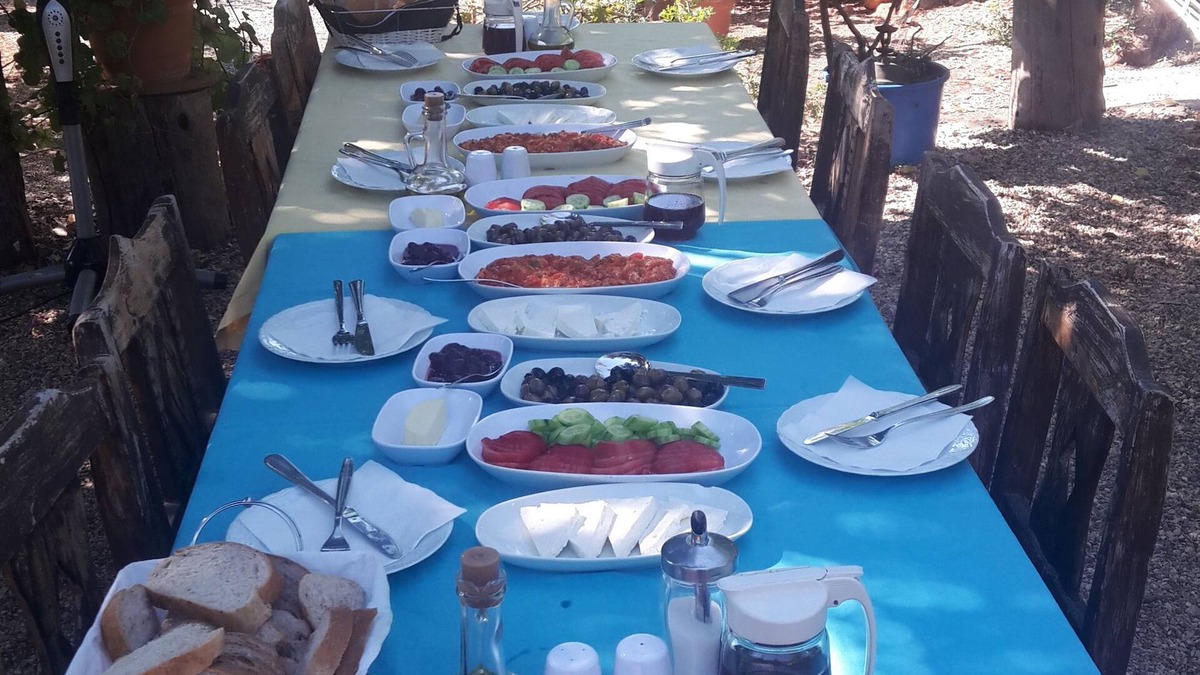 Kaleucagiz House | Telemen'in Evi Pansiyon