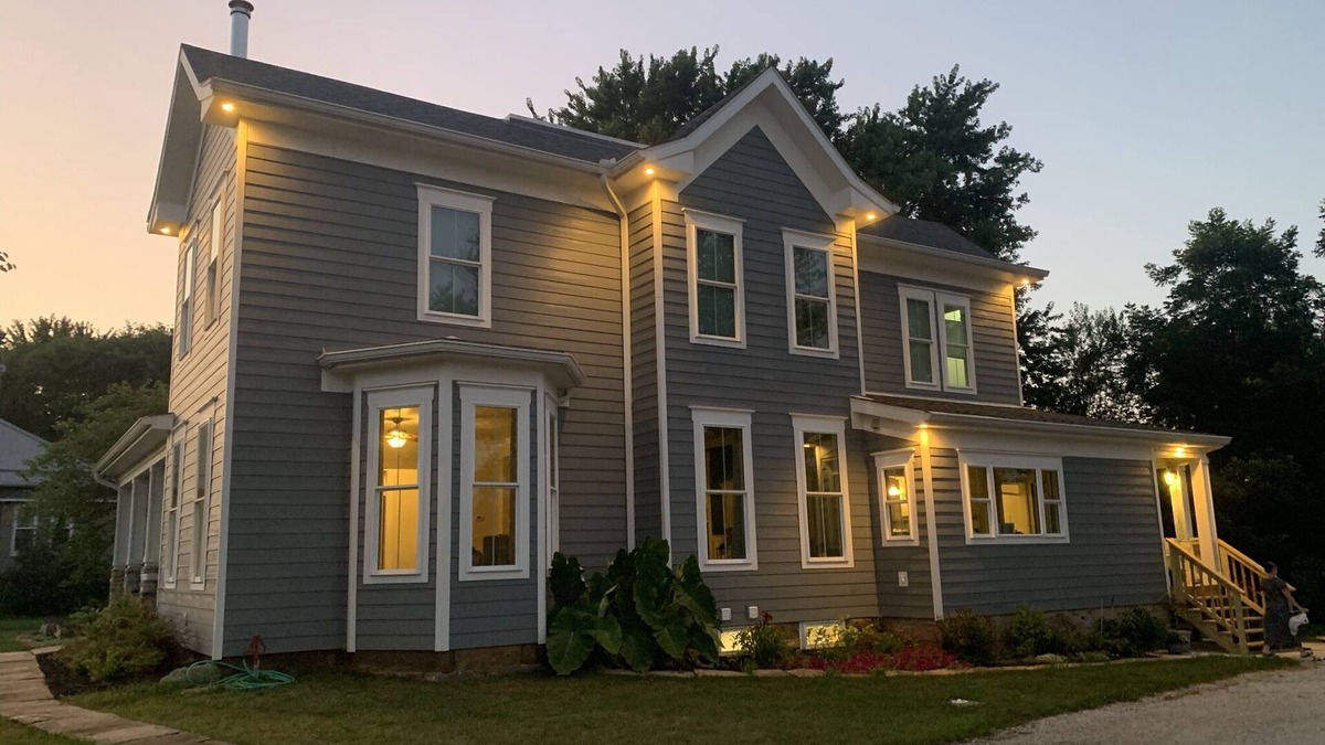 Hardinsburg House | Tell your family to meet you here! No Drinking Parties