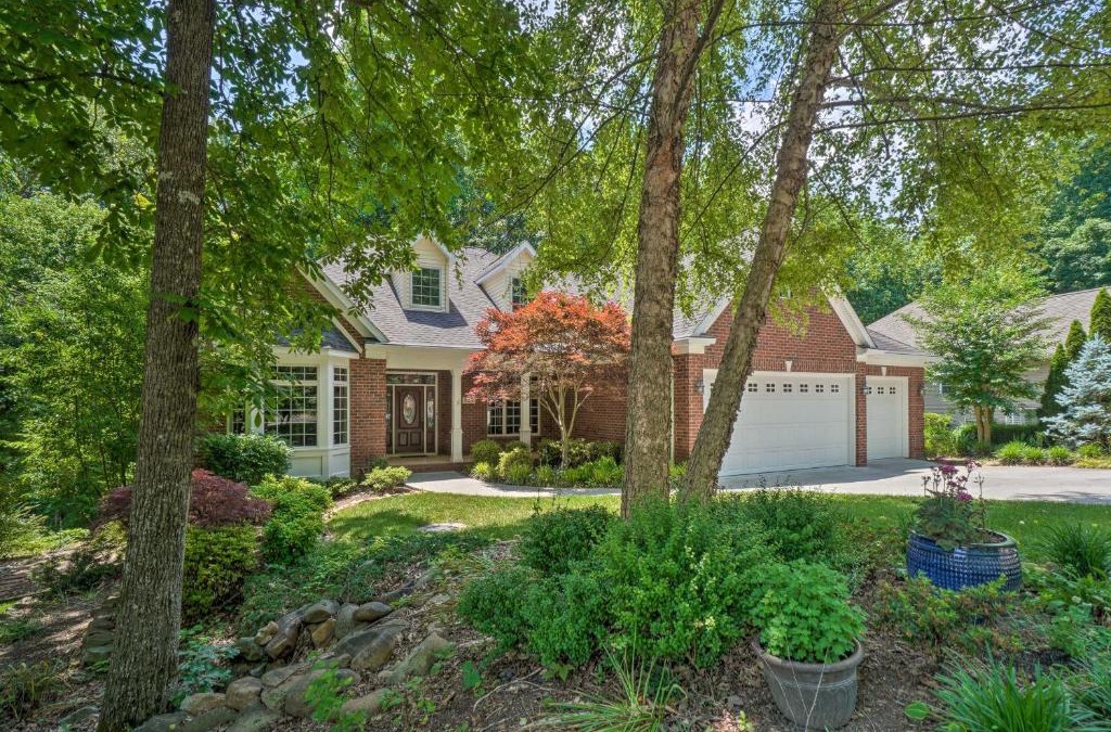 Tellico Village House | Tellico Village Getaway with Theater, Game Room