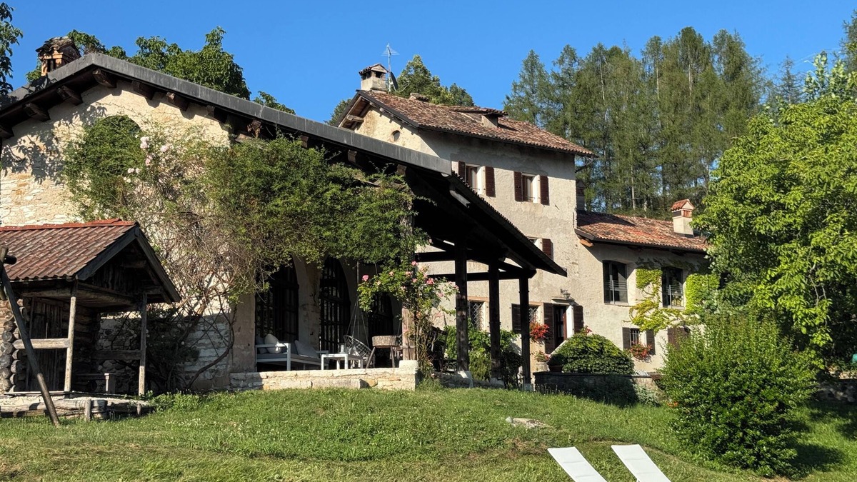 Feltre House | Telva Alta, country house with tennis in the Dolomites
