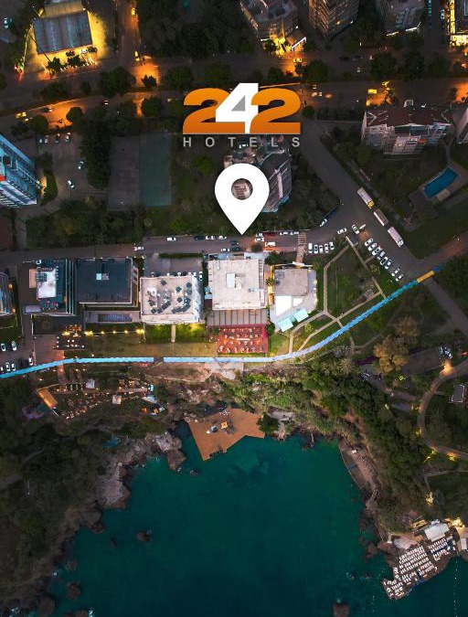 Eski Lara Hotel | Tema 242 Hotel