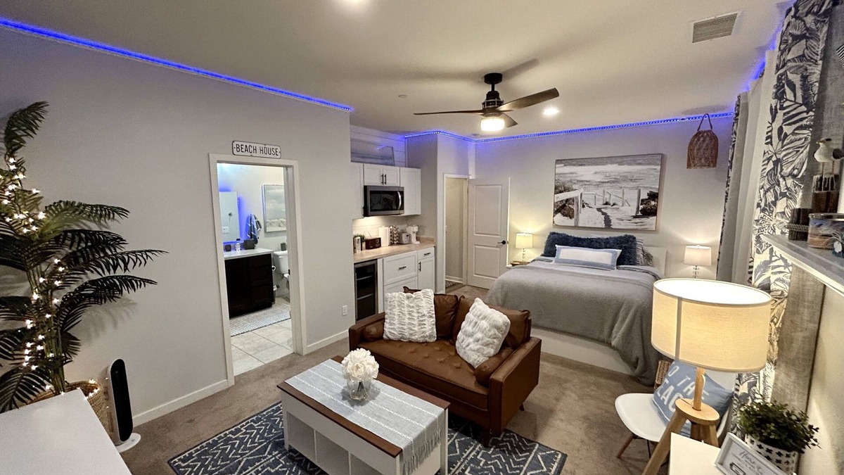 Winchester Apartment | Temecula Valley Wine Country Cottage
