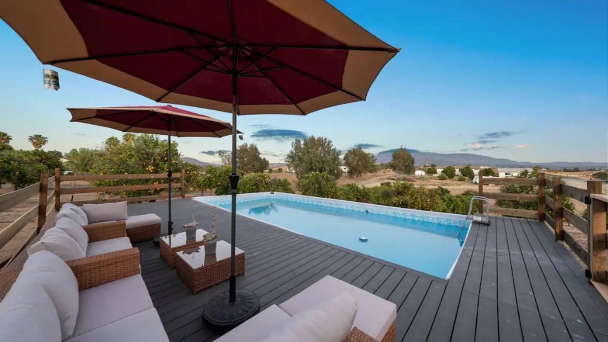 Temecula House | Temecula Wine Country Pool Spa,BEST LOCATION,VIEWS,Citrus Grove,Hot Air Balloons