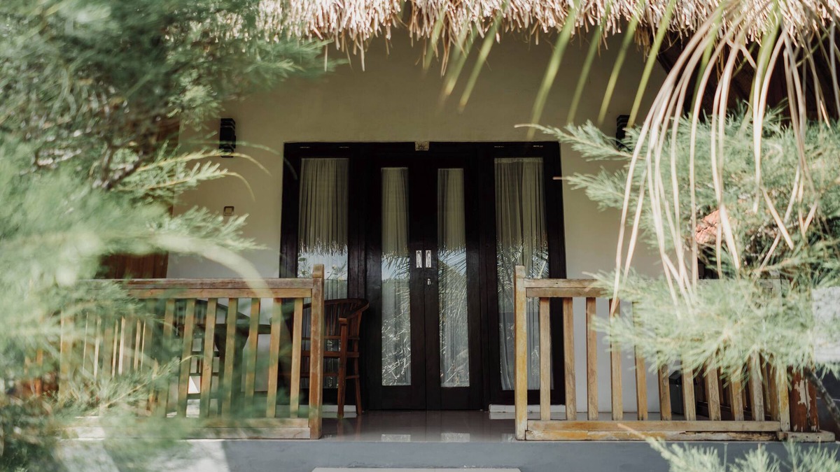 Penida Island House | Temeling Jungle Inn