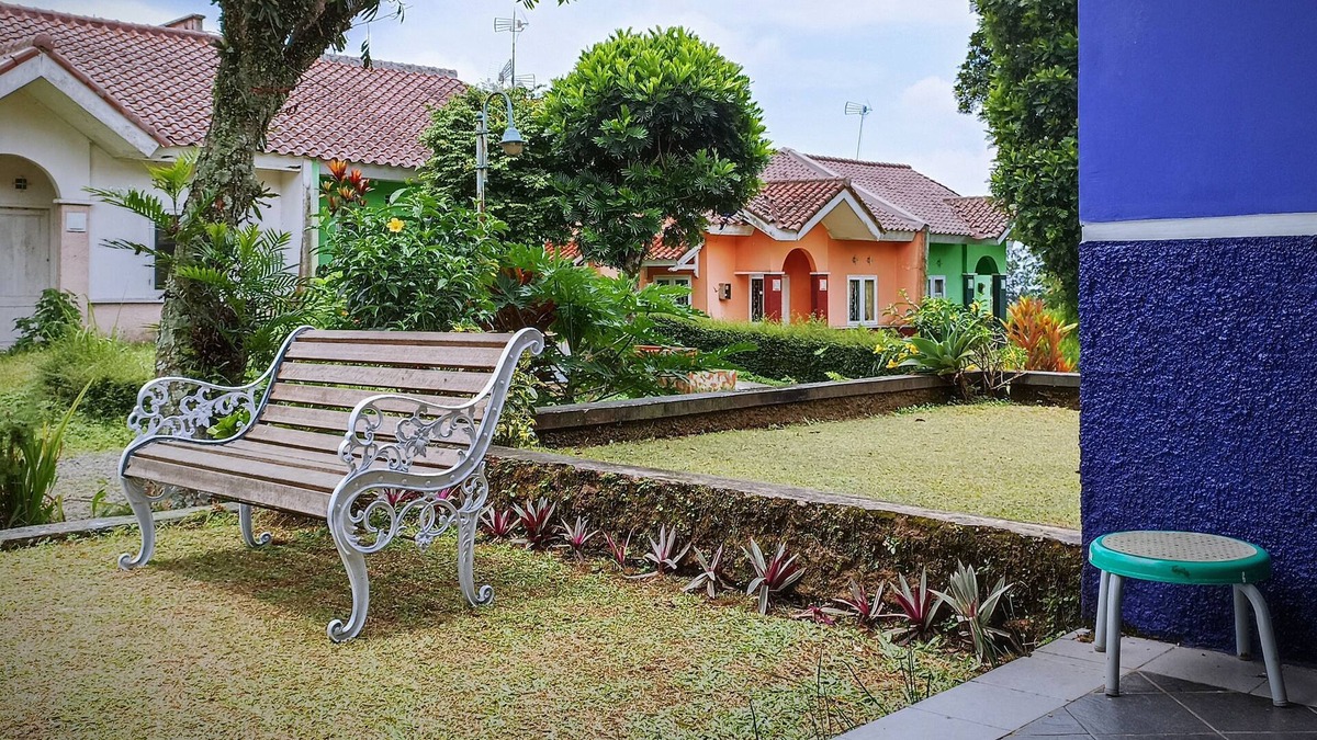 Ciater Villa | Tempat Nginap 2BR Ciater Highland Resort