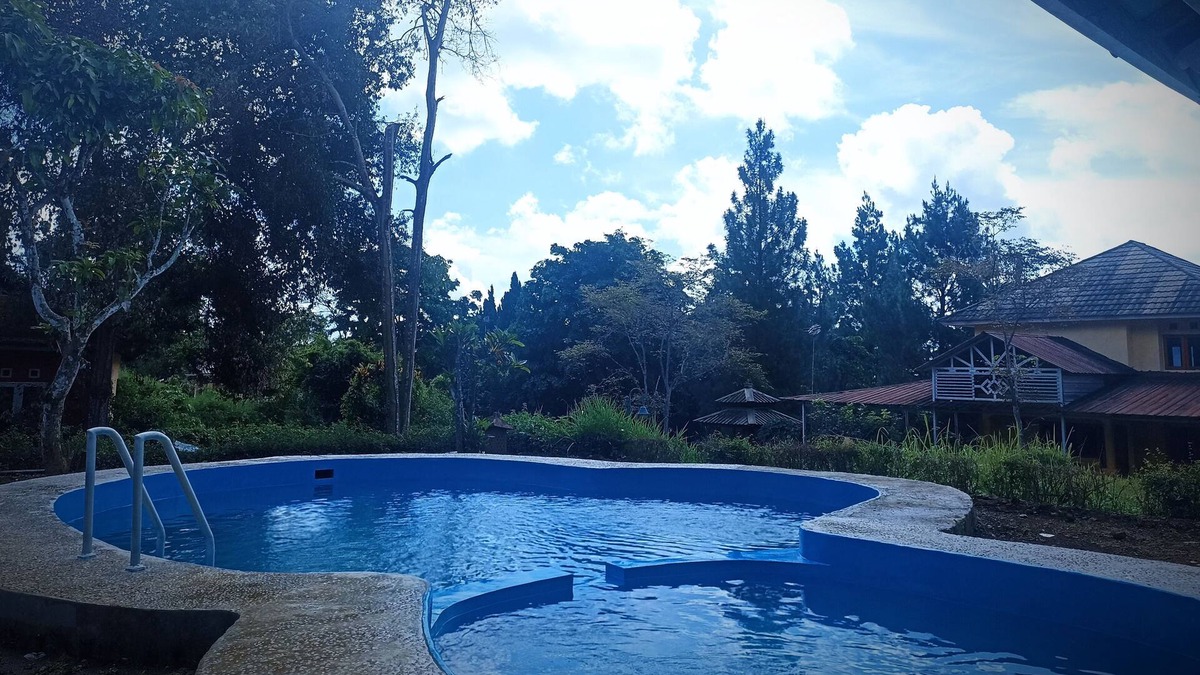 Ciater Villa | Tempat Nginap 3BR Ciater Highland Resort