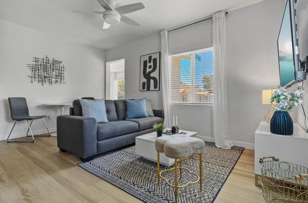 University Heights House | Tempe Bungalows on Apache Blvd