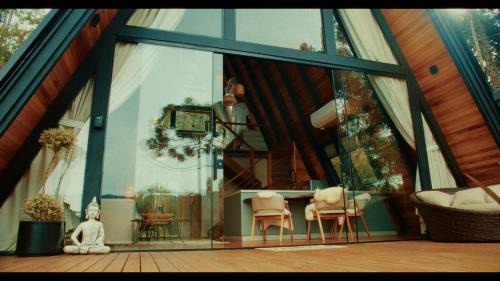 Urubici Ski Chalet | Templar chalet