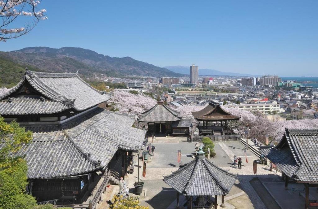 Otsu House | Temple-stay WAQOO Mii-dera Vacation STAY 7052