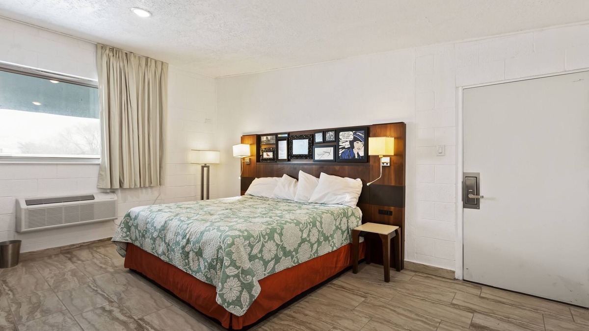 Ogden Hotel | Temple View Inn