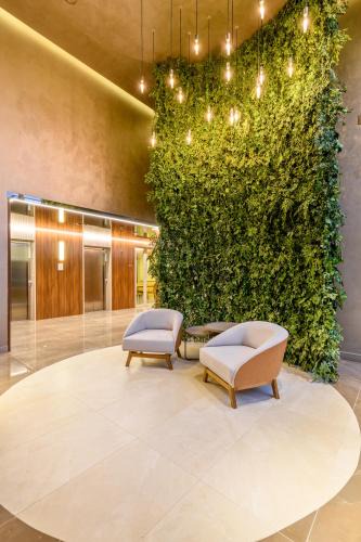 Mont'Serrat Apartment | Tempo The Arch - Bela Vista, Auxiliadora, Apartamentos em Porto Alegre