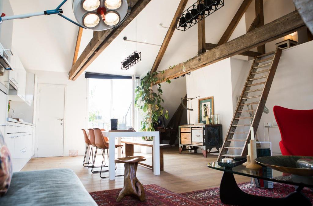 Antwerp Apartment | Tempor'area Apartment