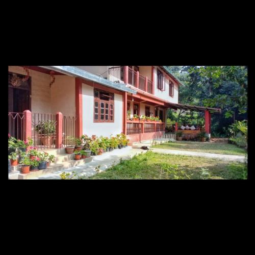 Turuk House | Tenam Garden homestay