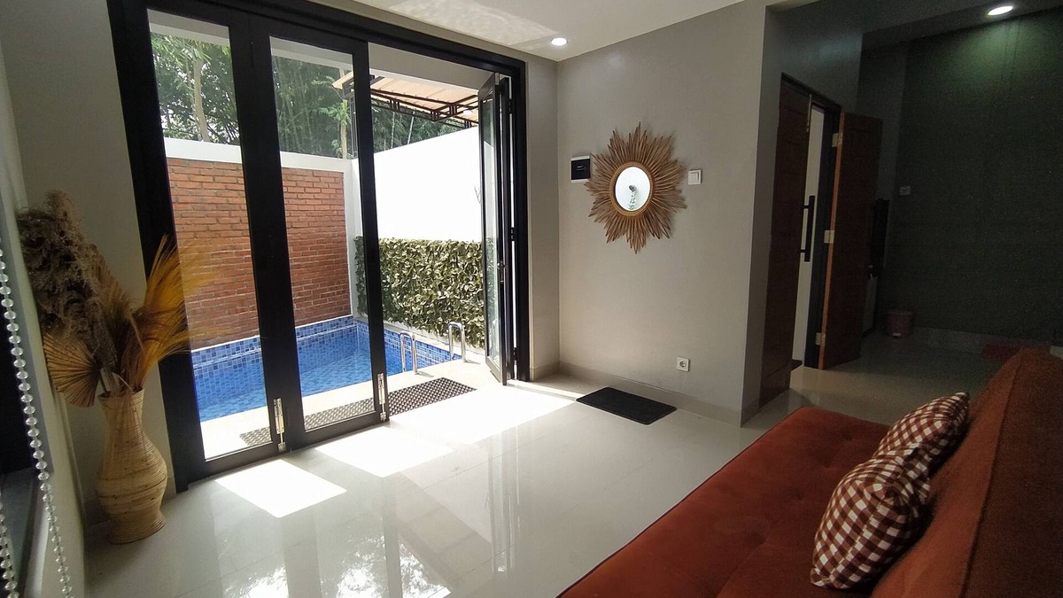 Pakem Villa | Tenang Jiwa Villa