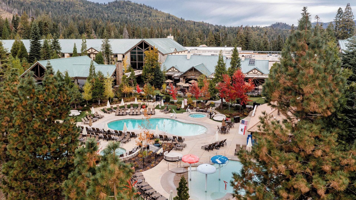 Fish Camp Resort | Tenaya at Yosemite