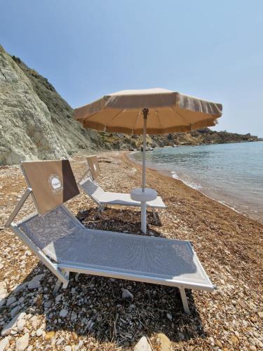 Palma di Montechiaro House | Tendu' Punta Bianca Glamping Camp