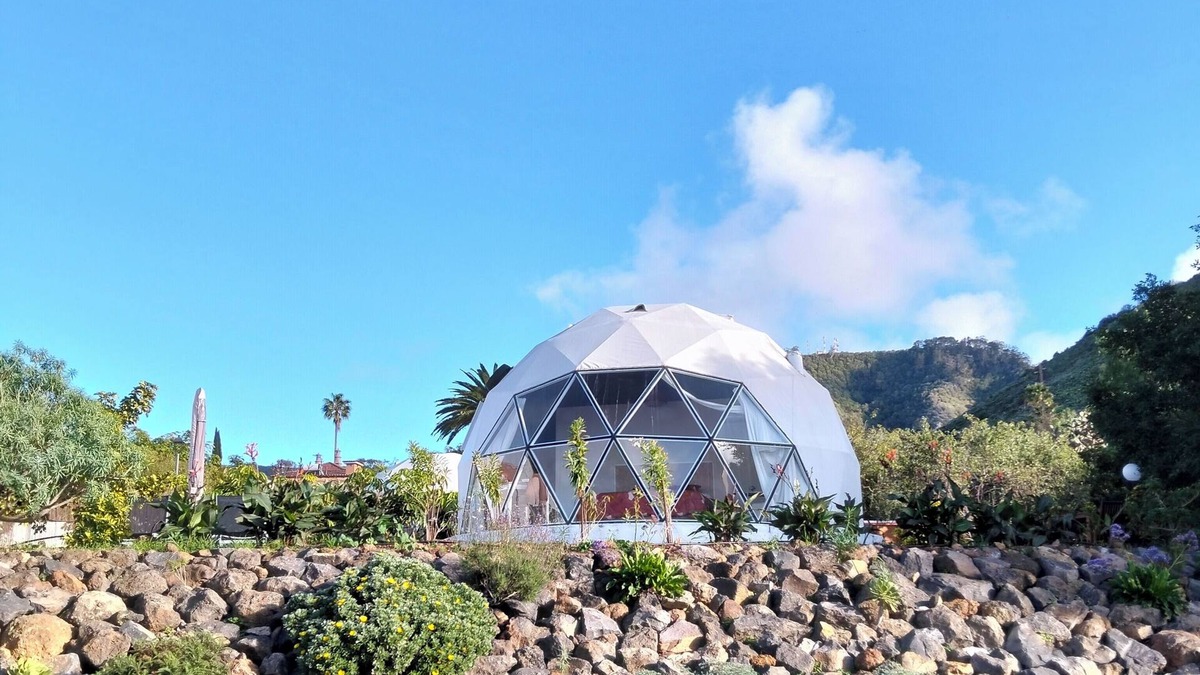 Tegueste Apartment | Tenerife Dome Plumeria Finca La Oliva Tegueste