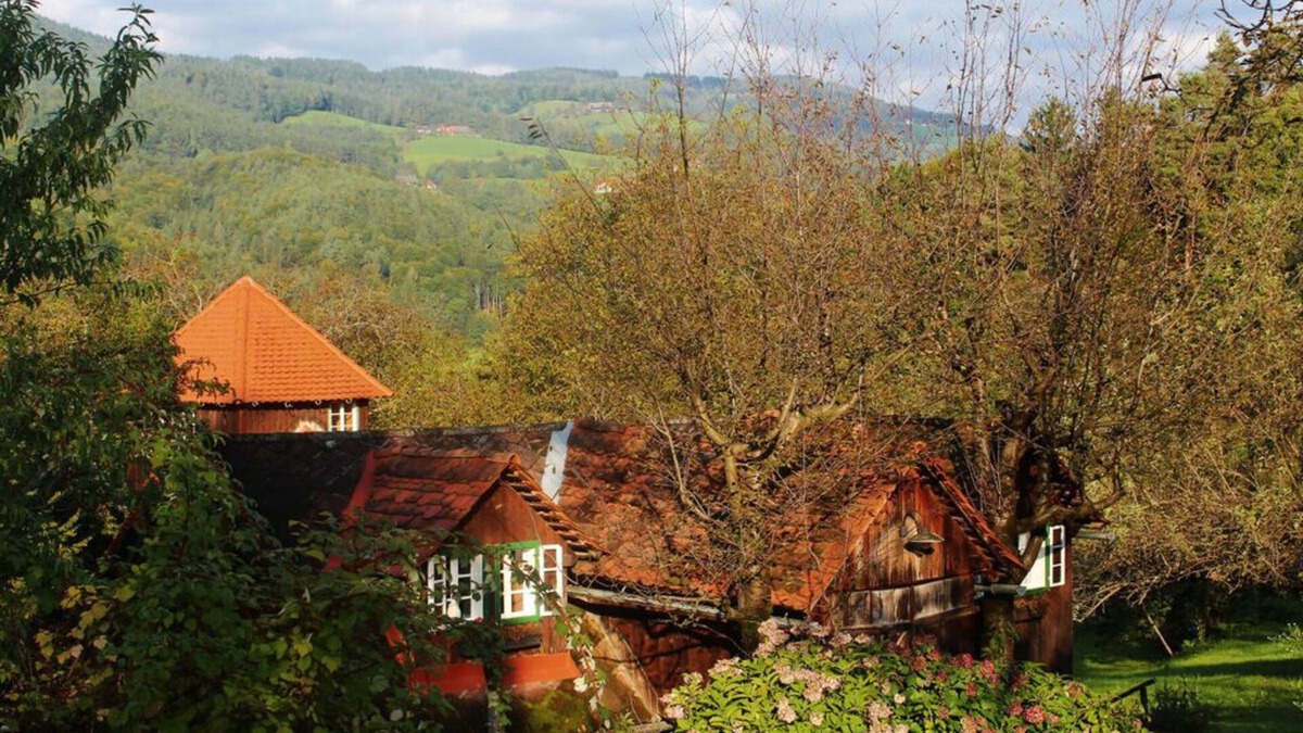 Schwanberg House | Tennbruck"n Comfortable holiday residence