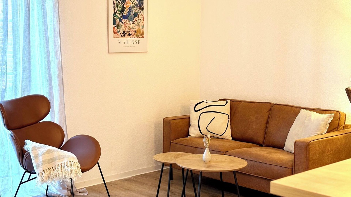 Artland Apartment | "tenne" auf Gut Vahlkamp