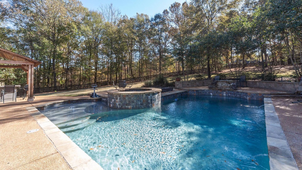 Hickory Withe House | Tennessee Modern Manor