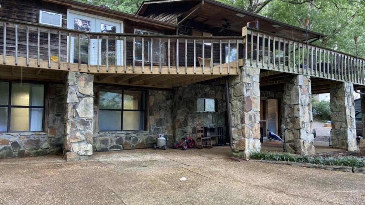 Chattanooga House | Tennessee River House