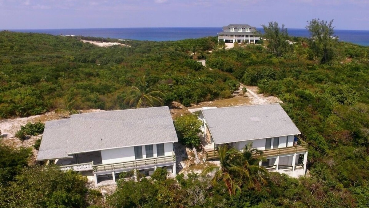 Stella Maris Villa | Tennis Villas 1 on top of "Breezy Hill"