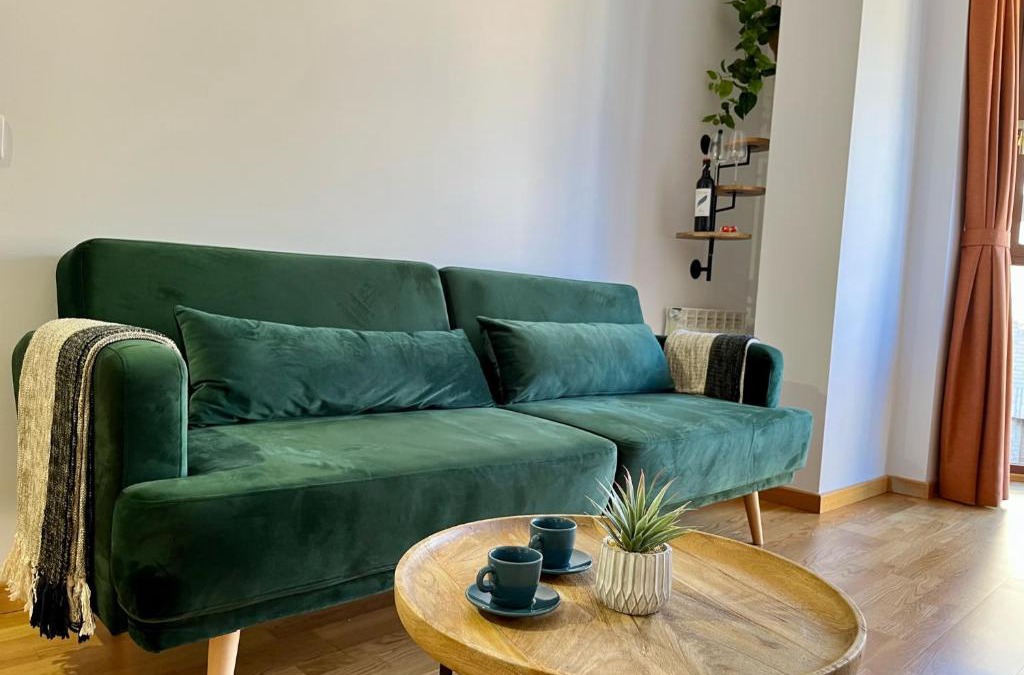 Tudela Apartment | Tenor Apartamento inc Parking