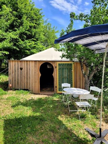 Planioles Other | Tente-Cabane en Quercy