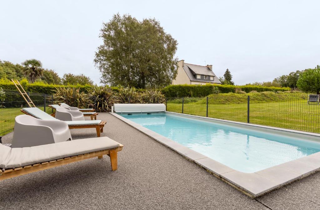 Clohars-Fouesnant Other | Tente Lodge Calme, Nature, Piscine