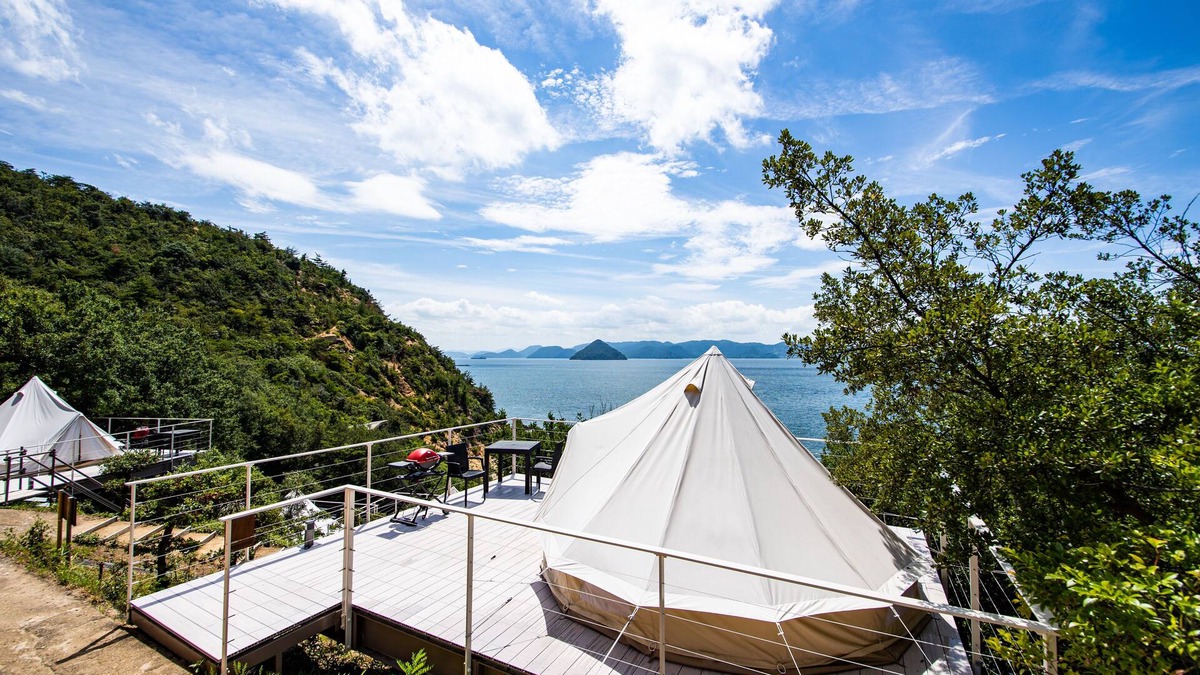 Hibi RV Rental | Tentoumi Shibukawa Beach Glamping